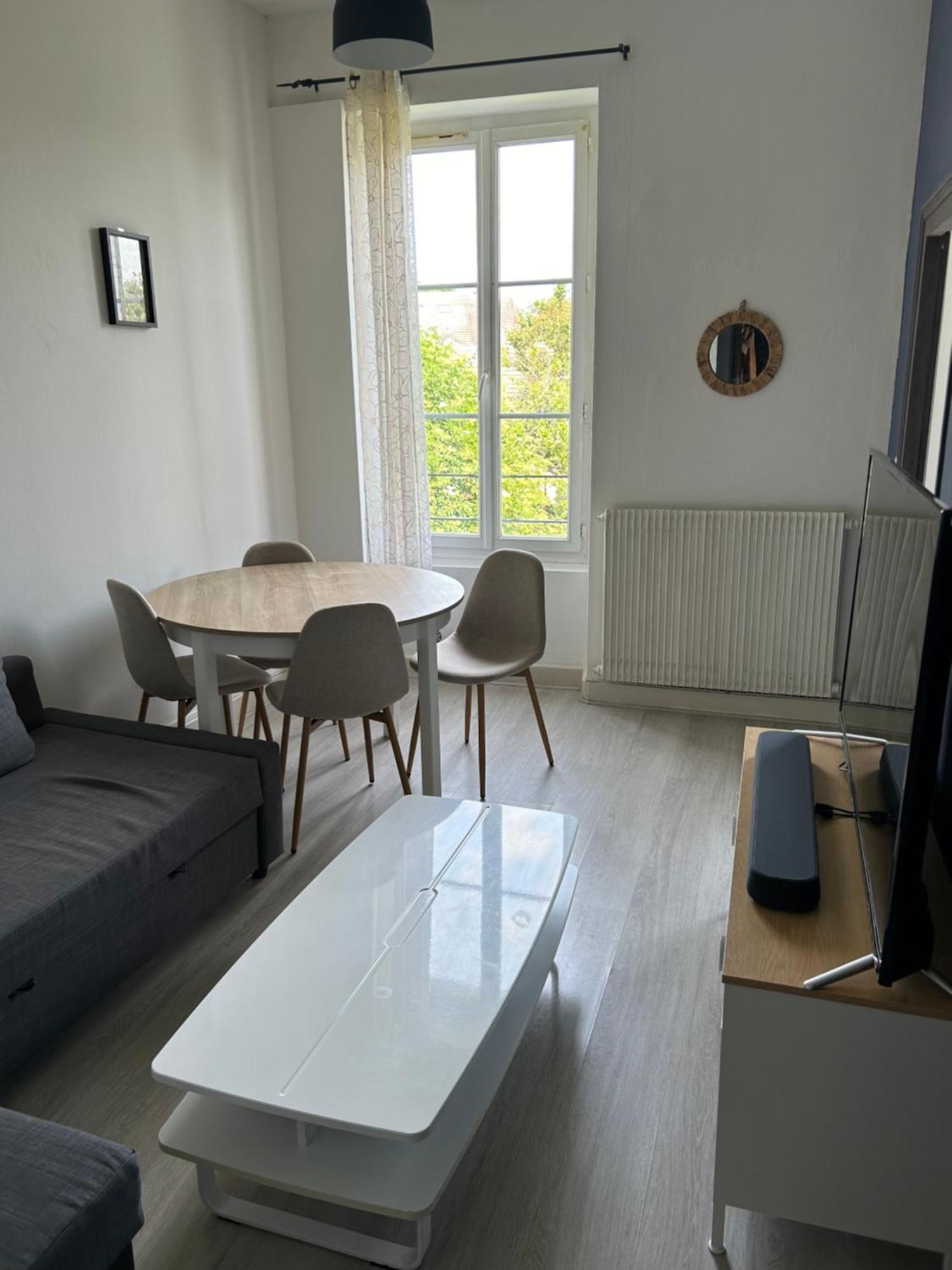 Appartement T3 Centre-Ville Bourges Kültér fotó