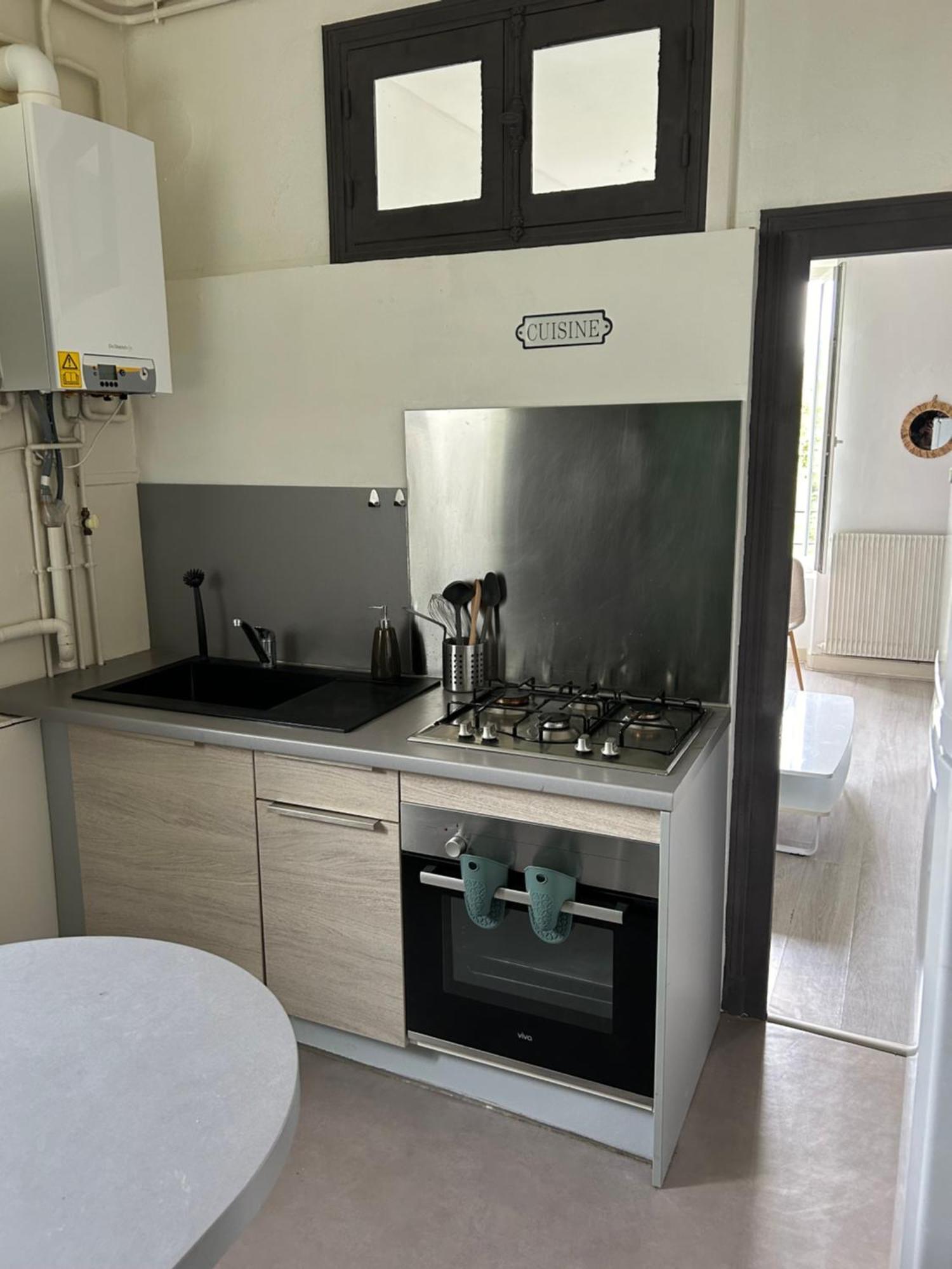 Appartement T3 Centre-Ville Bourges Kültér fotó