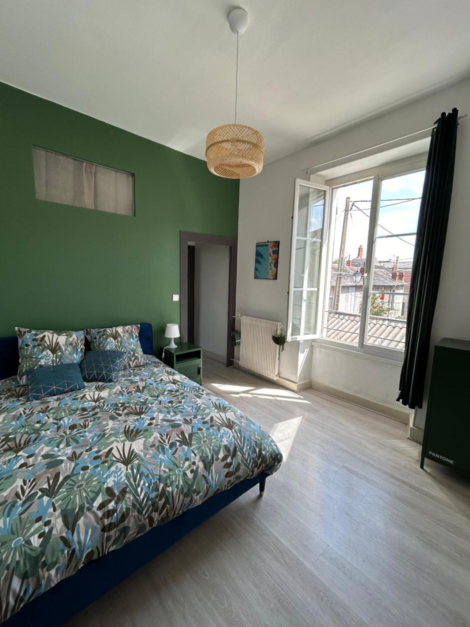 Appartement T3 Centre-Ville Bourges Kültér fotó